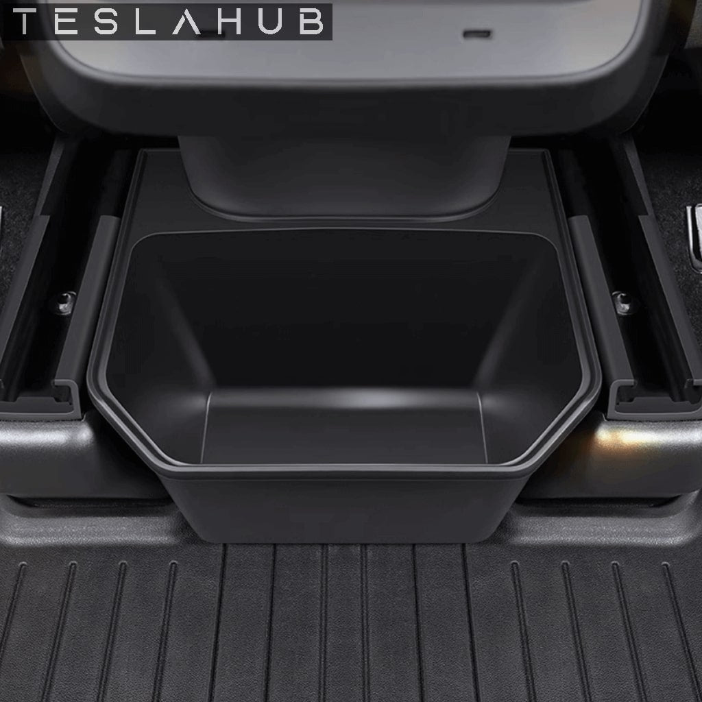 Model Y - Rear Center Storage