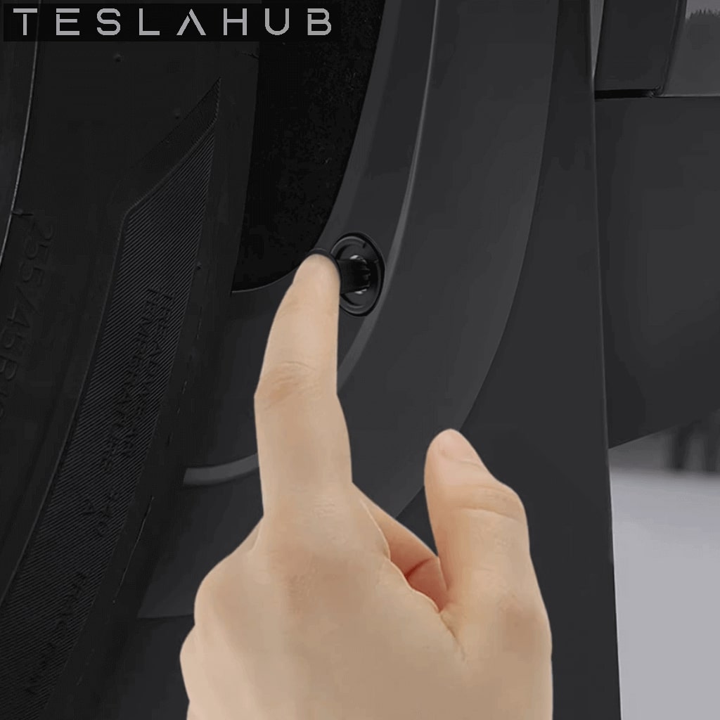 Model Y - Mud Flaps