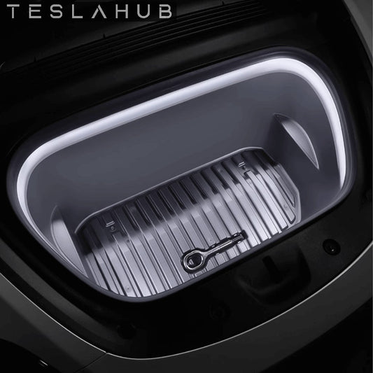 Model 3 & Y - Frunk LED Lighting