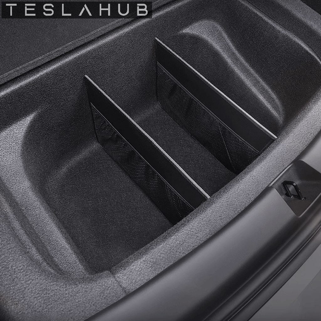 Model Y - Lower Trunk Organiser