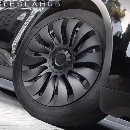 19" Performance Hubcaps (Individual) - Model Y