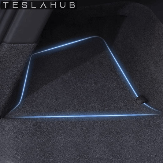 Model Y - Trunk Storage Bins