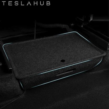 Model Y - Underseat storage