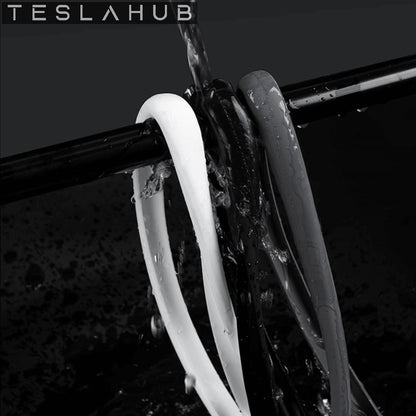 Model 3 & Y - Screen Frame Protector (White/Black/Grey)