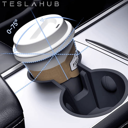 Model 3 & Y - Console Cup Holder