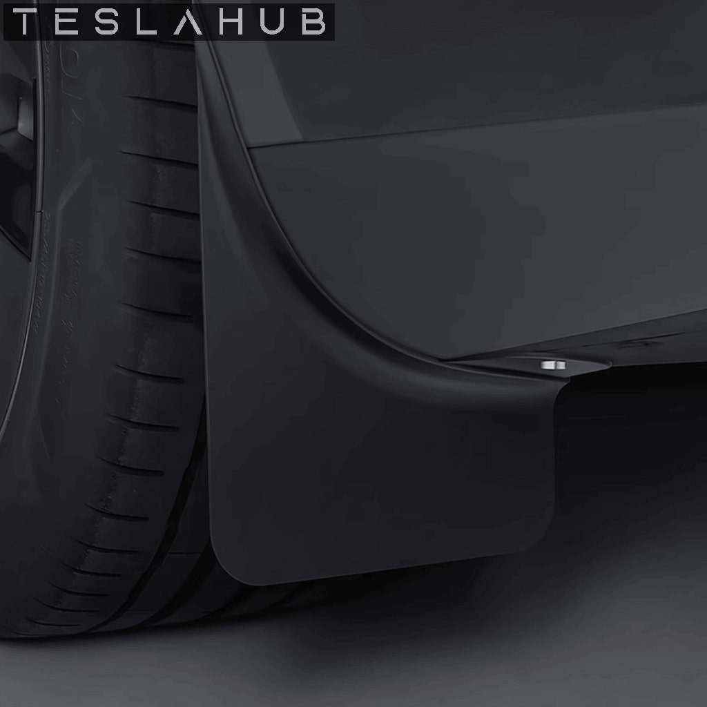 Model Y - Mud Flaps