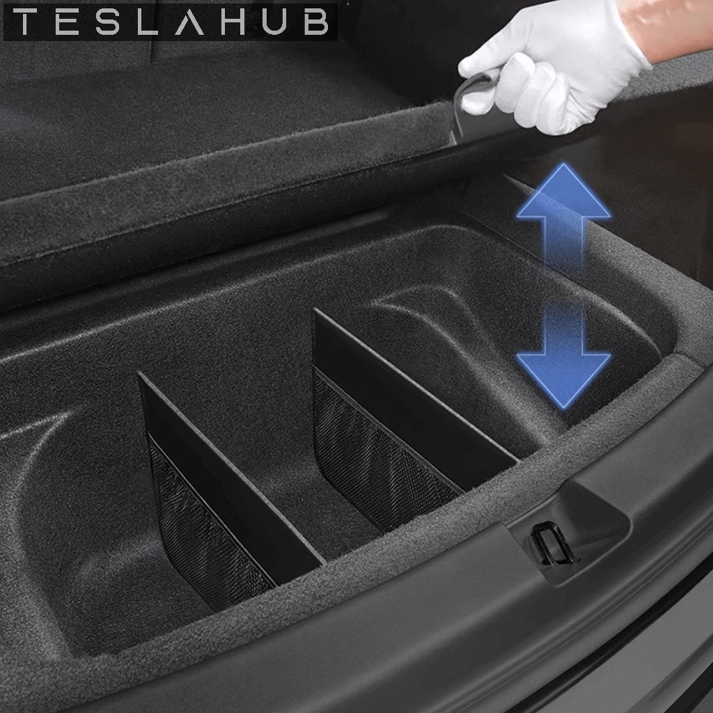 Model Y - Lower Trunk Organiser