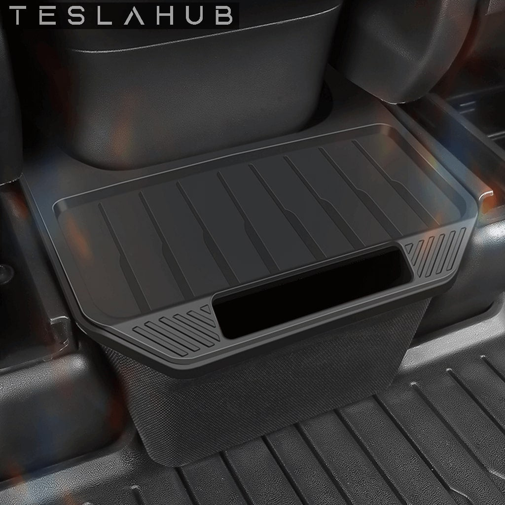 Model Y - Rear Center Storage