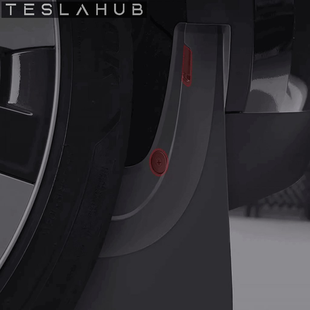 Model Y - Mud Flaps