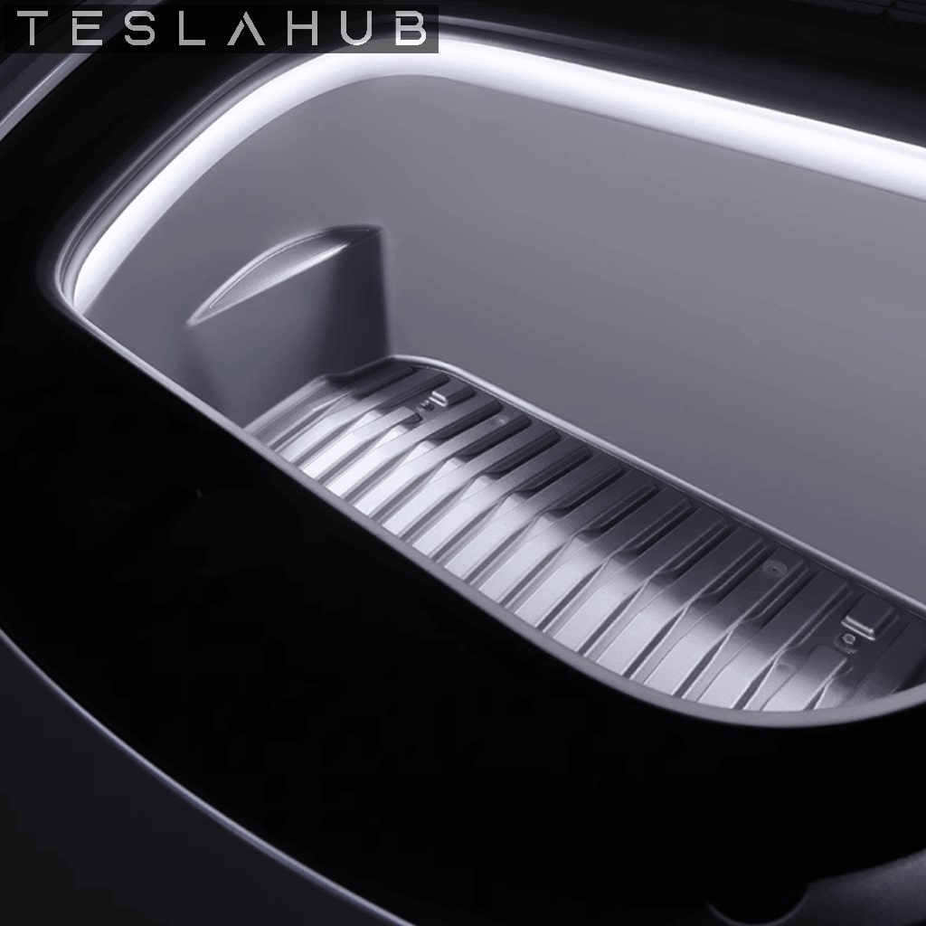 Model 3 & Y - Frunk LED Lighting