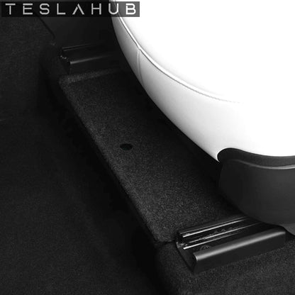 Model Y - Underseat storage