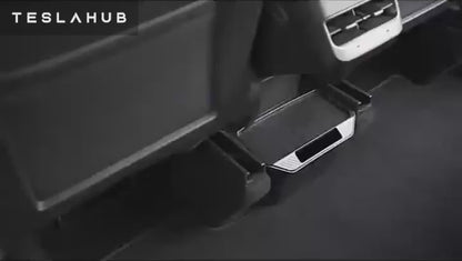 Model Y - Rear Center Storage