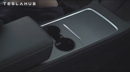 Model 3 & Y - Console Cup Holder